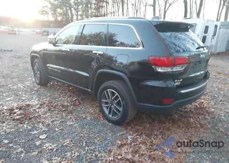 2021 Jeep Grand Cherokee Limited 4X4 z USA, uszkodzony, nr VIN 1C4RJFBG5MC510995